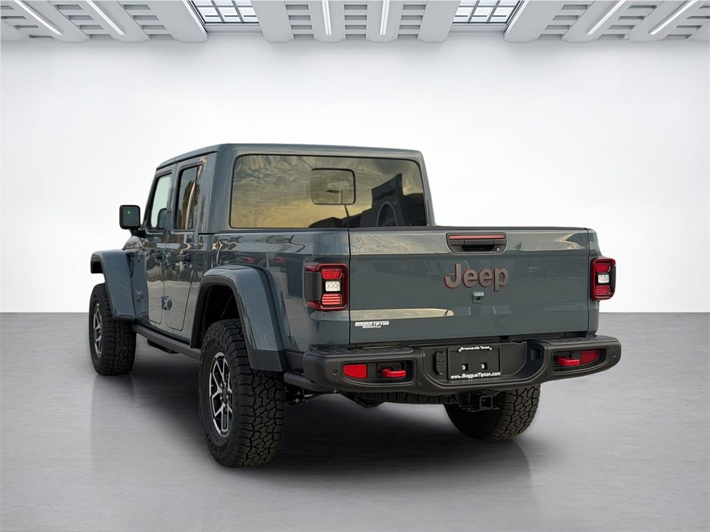 New 2026 Jeep Gladiator Rubicon image 5