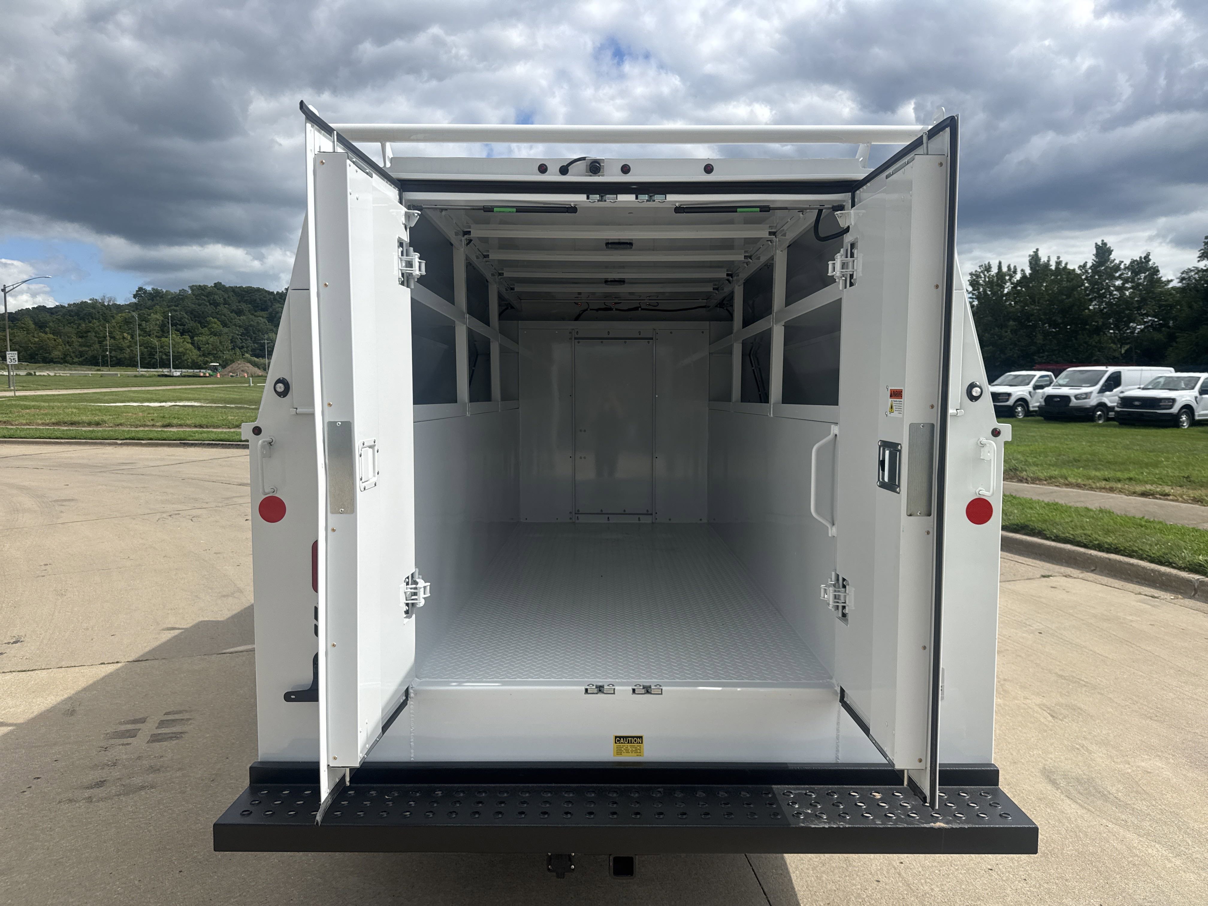 New 2025 Ford E-350 and Econoline 350 Super Duty w/ Power Equipment Group image 5