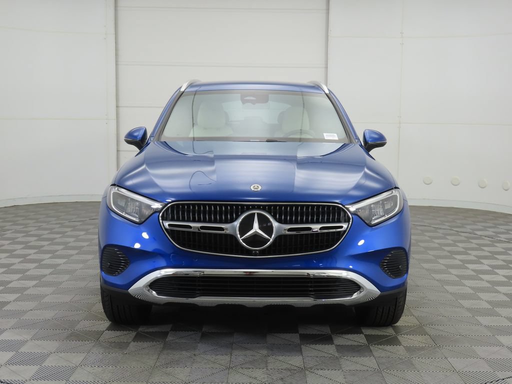 Certified 2026 Mercedes-Benz GLC 300 image 2