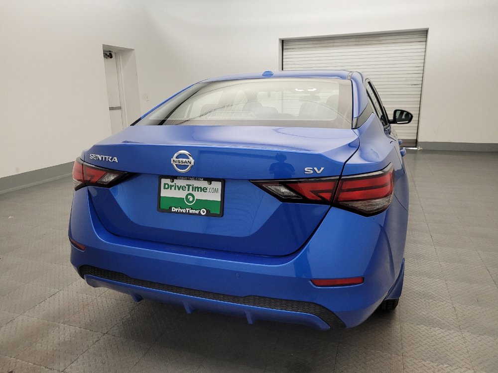 Used 2023 Nissan Sentra SV FWD image 7