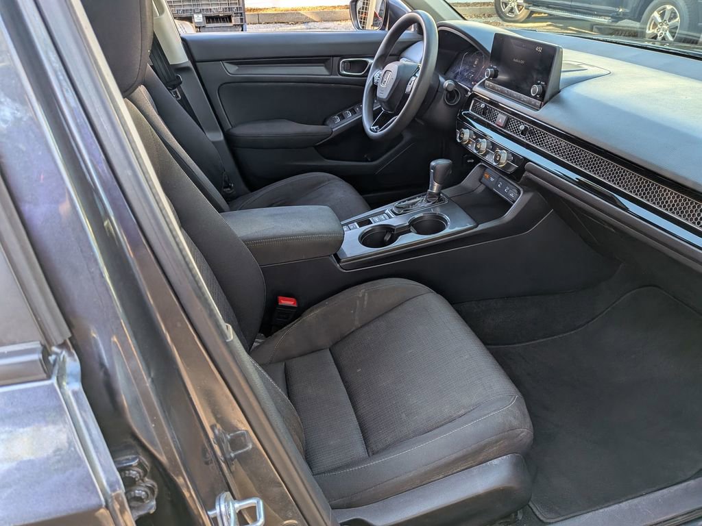 Used 2025 Honda Civic LX image 19