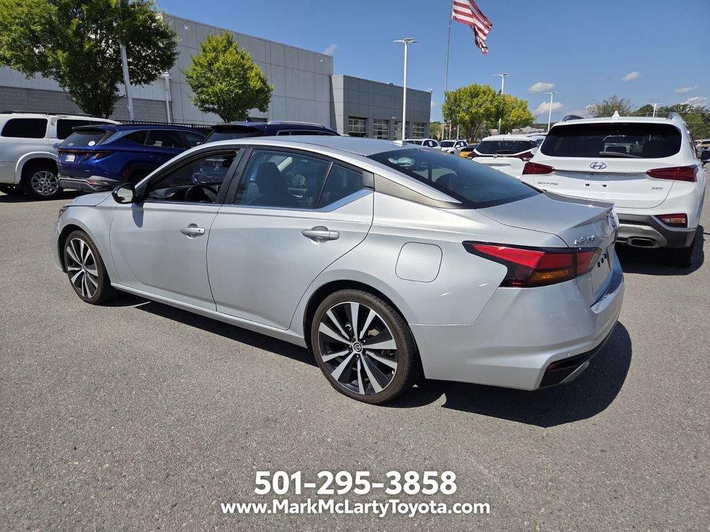 Used 2022 Nissan Altima 2.5 SR FWD image 7