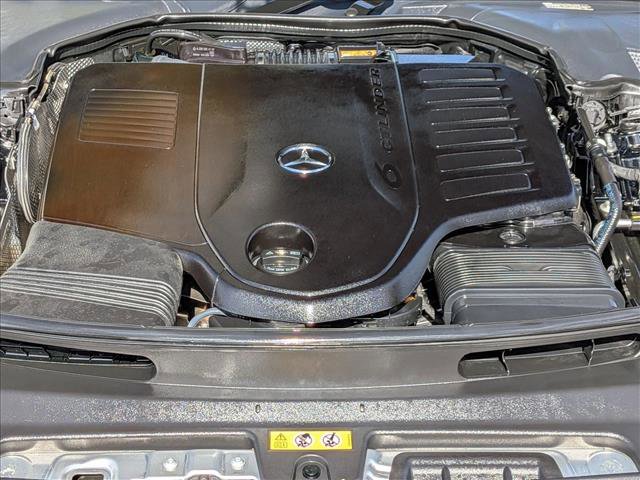 Used 2024 Mercedes-Benz CLE 450 4MATIC Cabriolet image 22