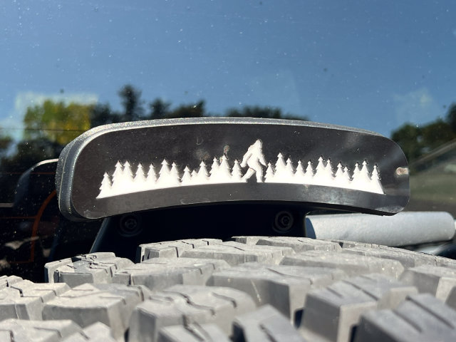 Used 2023 Ford Bronco Wildtrak AWD/4WD image 17