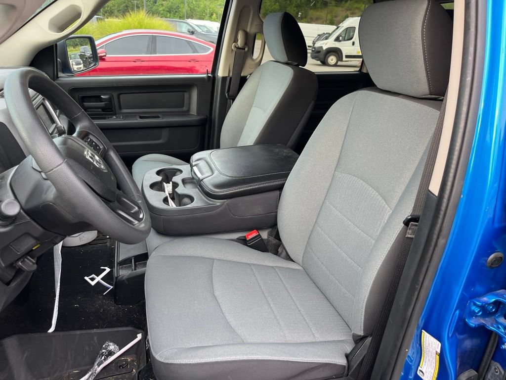Used 2023 RAM 1500 Tradesman w/ Chrome Plus Package AWD/4WD image 7
