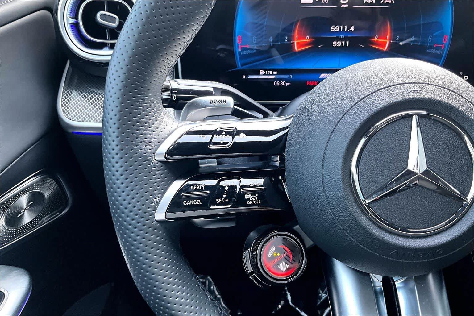 Used 2026 Mercedes-Benz GLC 63 AMG S image 22
