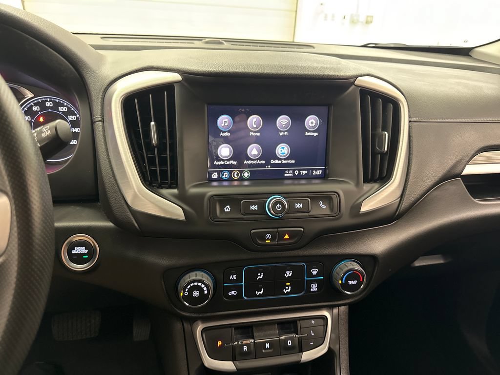 Certified 2024 GMC Terrain SLE AWD/4WD image 18