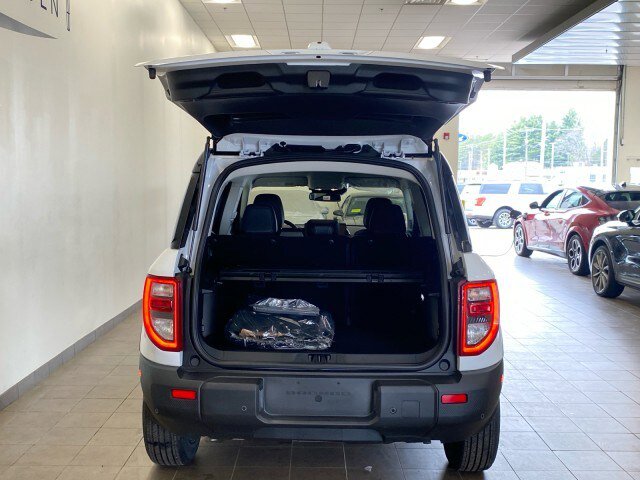New 2025 Ford Bronco Sport Outer Banks w/ Outer Banks Tech Package+ image 8