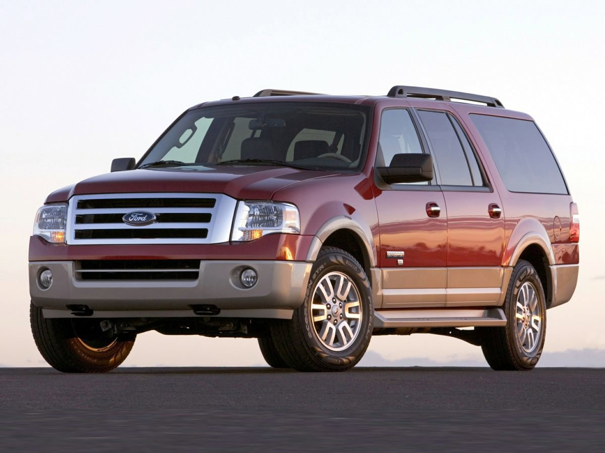 Used 2007 Ford Expedition EL XLT