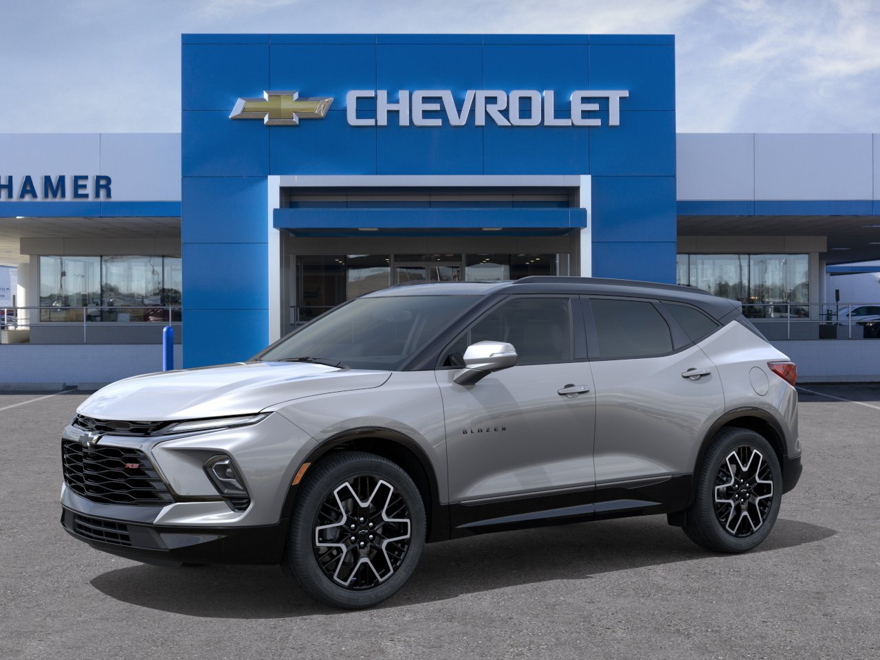 New 2026 Chevrolet Blazer RS w/ Driver Confidence II Package AWD/4WD image 28