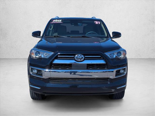 Used 2021 Toyota 4Runner Limited video 2