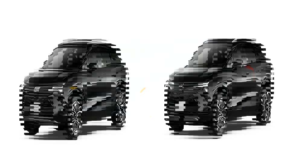 New 2026 Chevrolet Blazer EV LT FWD image 27