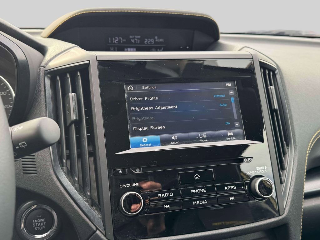 Used 2023 Subaru Crosstrek 2.5i Sport AWD/4WD image 26