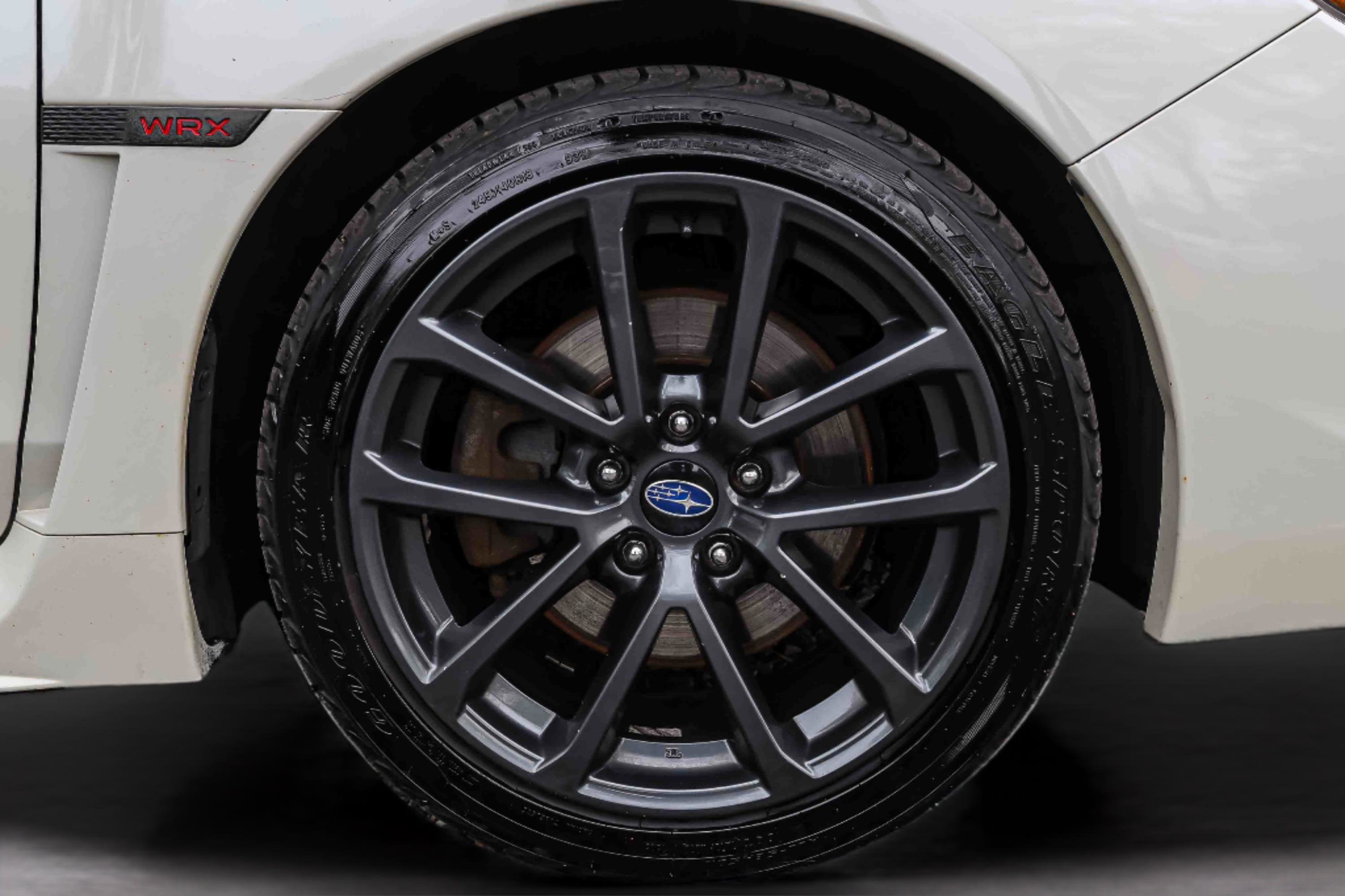 Used 2018 Subaru WRX Limited AWD/4WD image 30
