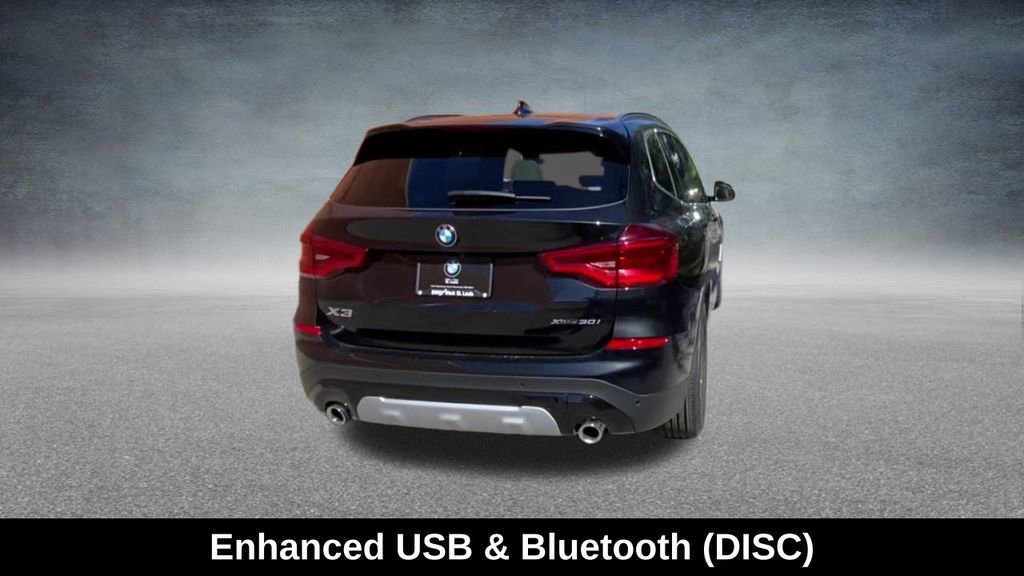Used 2021 BMW X3 xDrive30i w/ Premium Package image 25