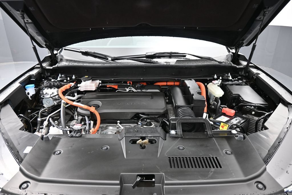 Certified 2026 Honda CR-V Sport-L image 40