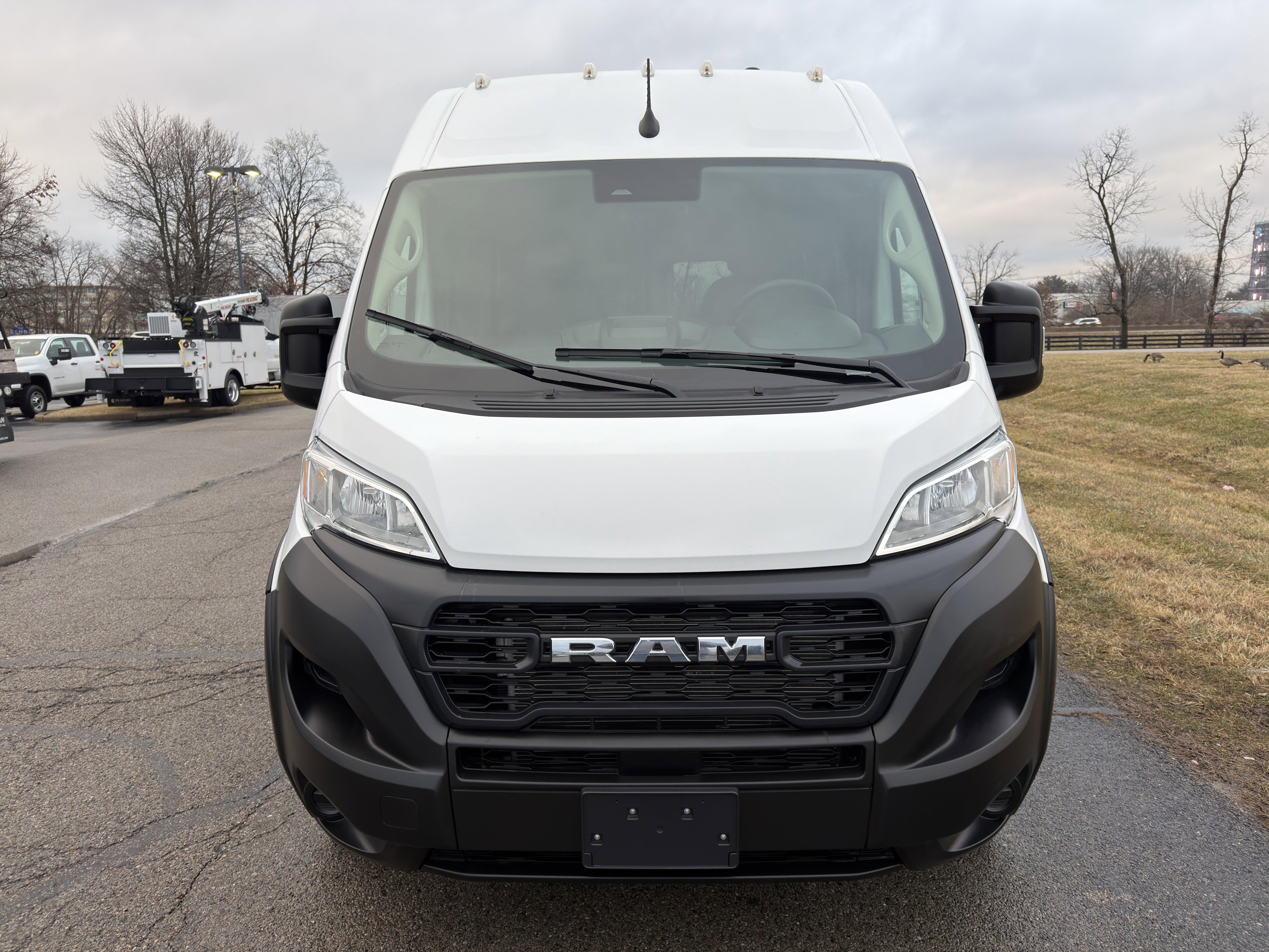 Used 2024 RAM ProMaster 2500 image 3