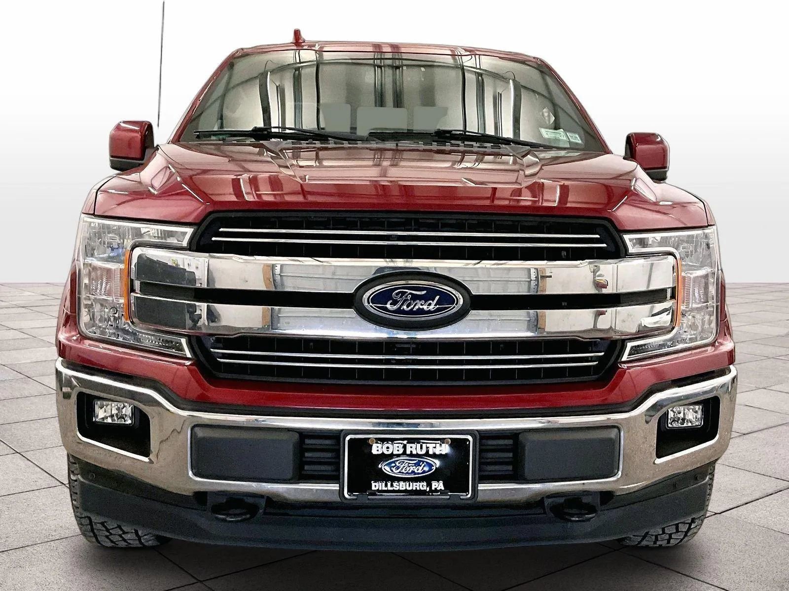 Certified 2018 Ford F150 Lariat w/ Snow Plow Prep Package AWD/4WD image 3