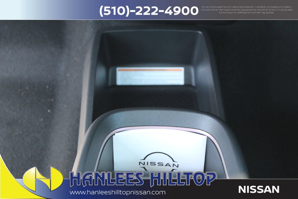 New 2026 Nissan Leaf Platinum+ FWD image 22