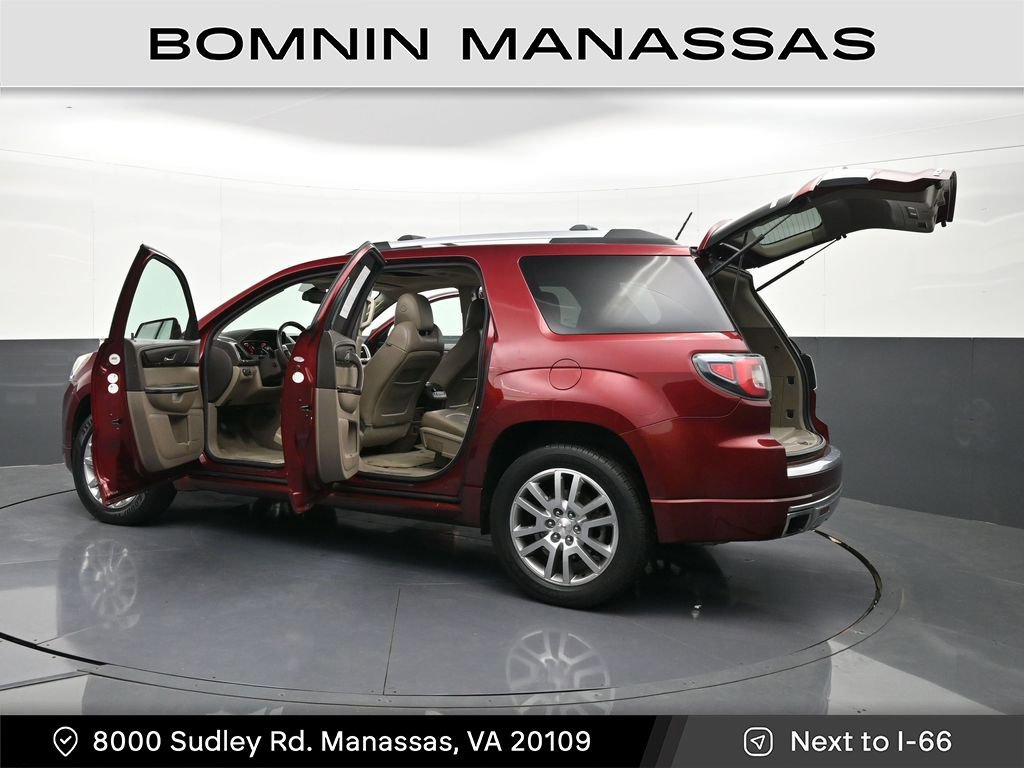 Used 2015 GMC Acadia Denali FWD image 43