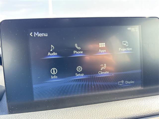 Certified 2022 Lexus IS 350 F Sport w/ Accessory Package image 18