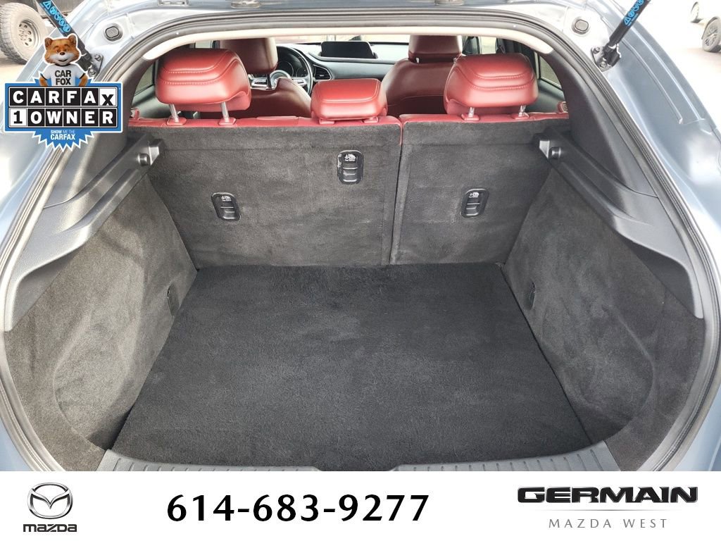 Used 2023 MAZDA CX-30 AWD 2.5 S w/ Preferred Package image 24