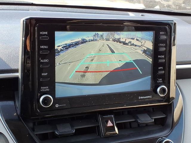 Used 2022 Toyota Corolla Cross LE w/ Moonroof Package image 16