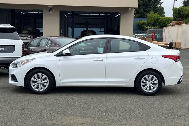 Used 2021 Hyundai Accent SE FWD image 9