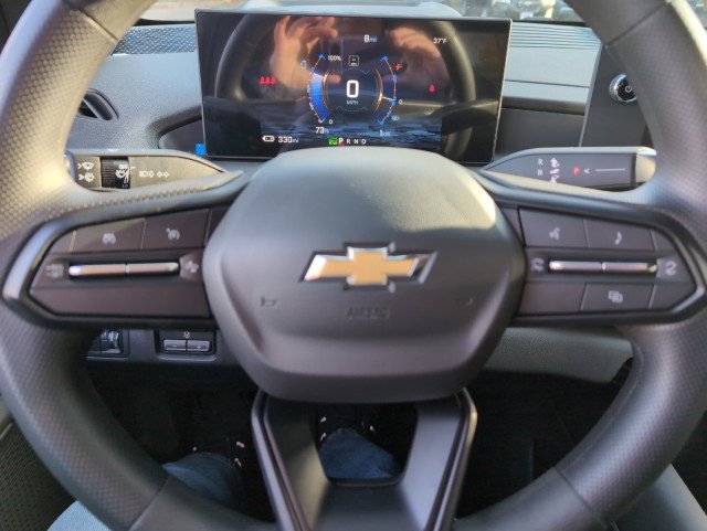 New 2024 Chevrolet Silverado EV W/T image 31