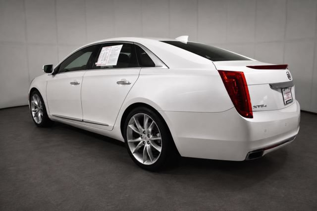 Used 2015 Cadillac XTS Vsport Premium AWD/4WD image 6