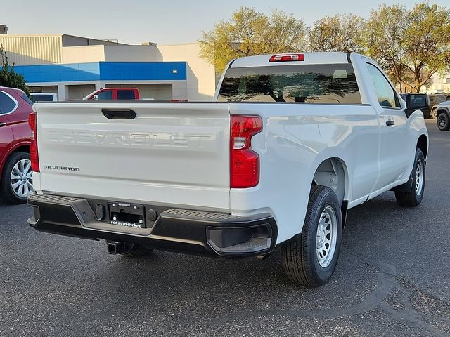 New 2026 Chevrolet Silverado 1500 W/T w/ WT Value Package image 4