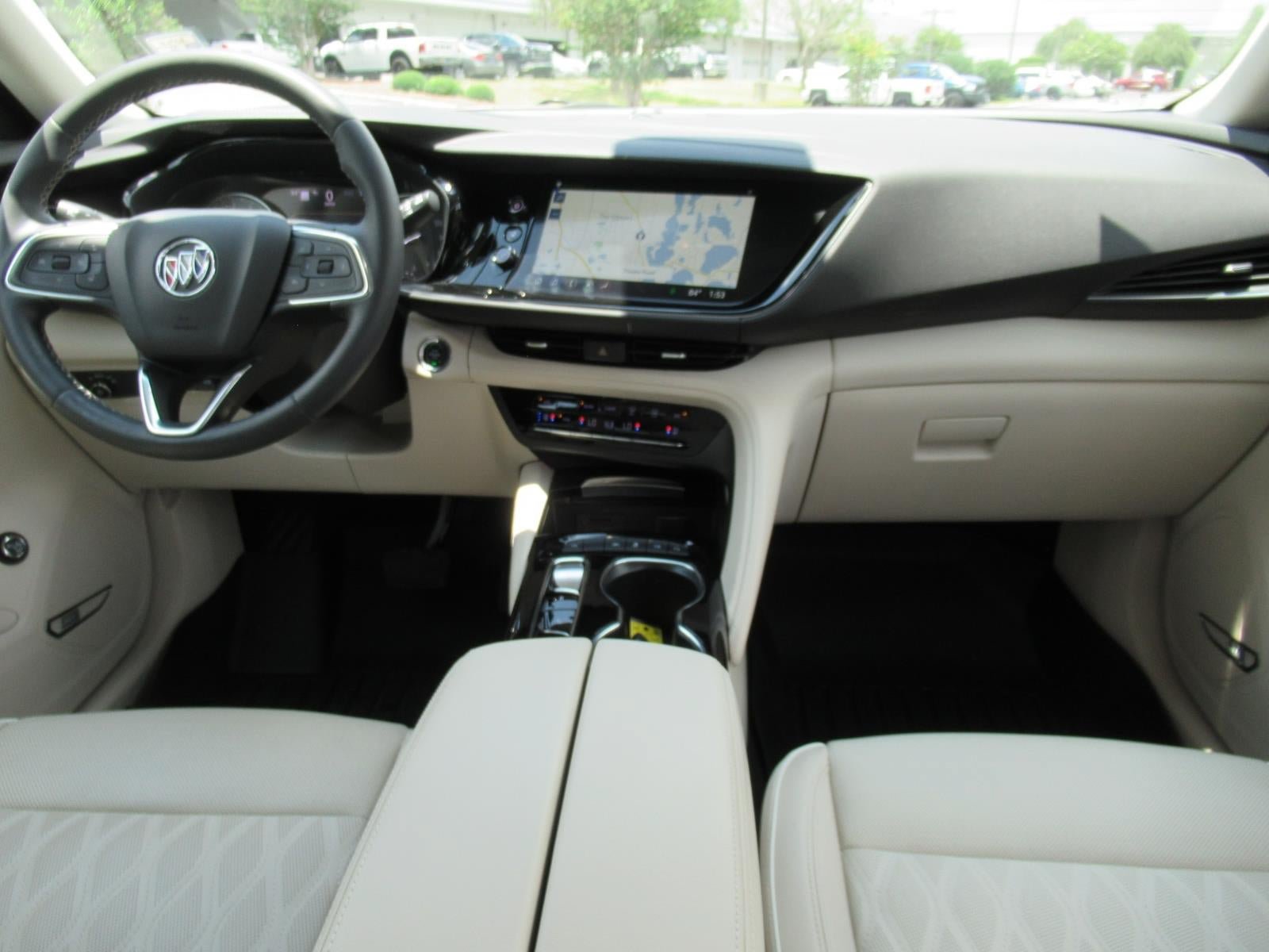 Used 2022 Buick Envision Avenir w/ Technology Package II FWD image 13