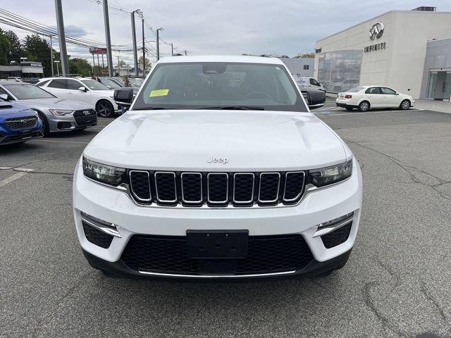 Used 2023 Jeep Grand Cherokee Limited AWD/4WD image 8