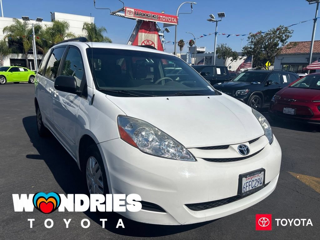 Used 2008 Toyota Sienna LE