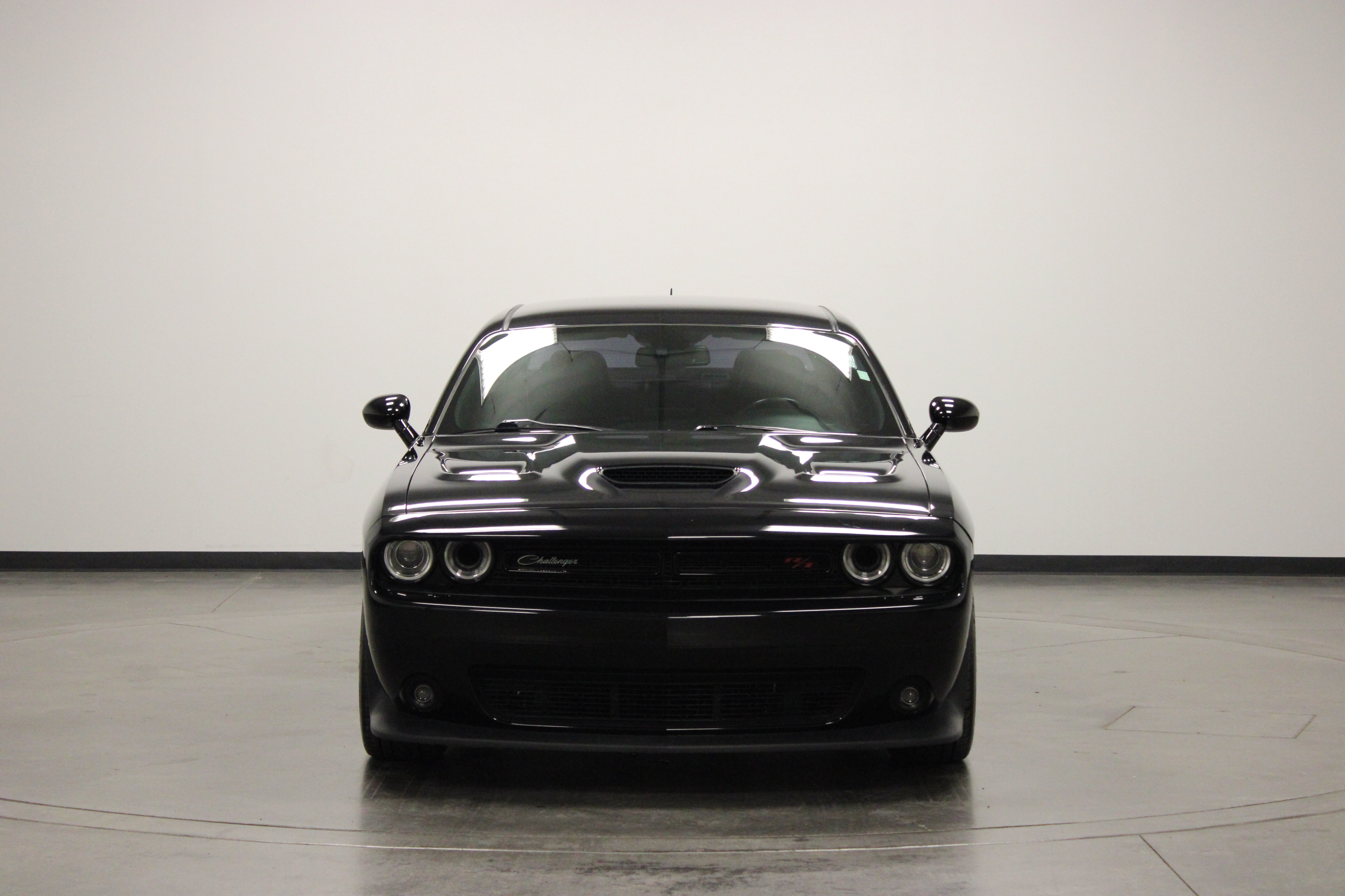 Used 2021 Dodge Challenger R/T Scat Pack w/ Plus Package RWD image 3