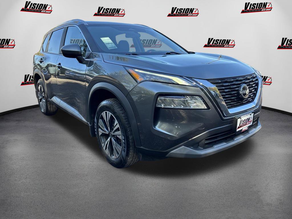 Used 2023 Nissan Rogue SV w/ SV Premium B Package AWD/4WD image 3