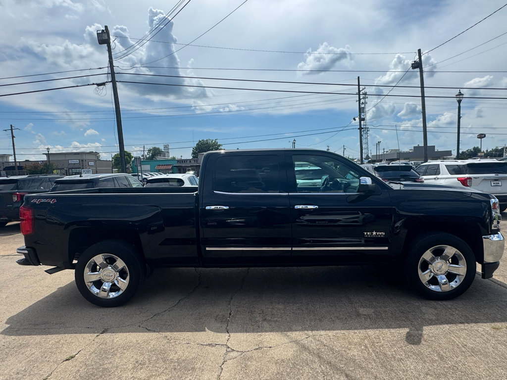 Used 2017 Chevrolet Silverado 1500 LTZ w/ Texas Edition image 6