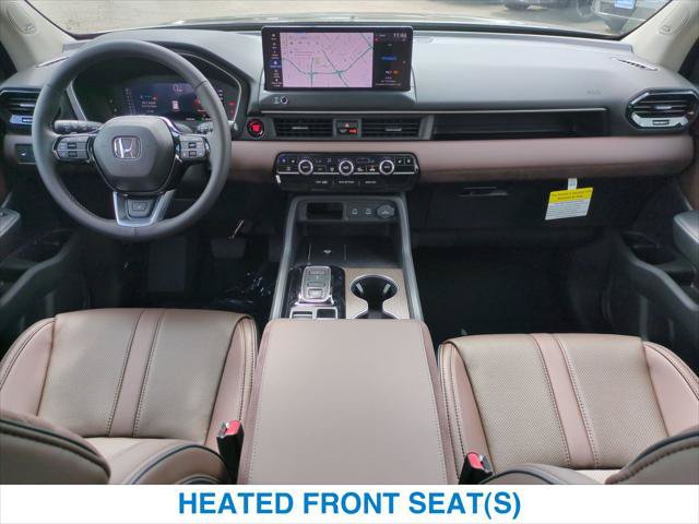 New 2026 Honda Pilot Elite image 22