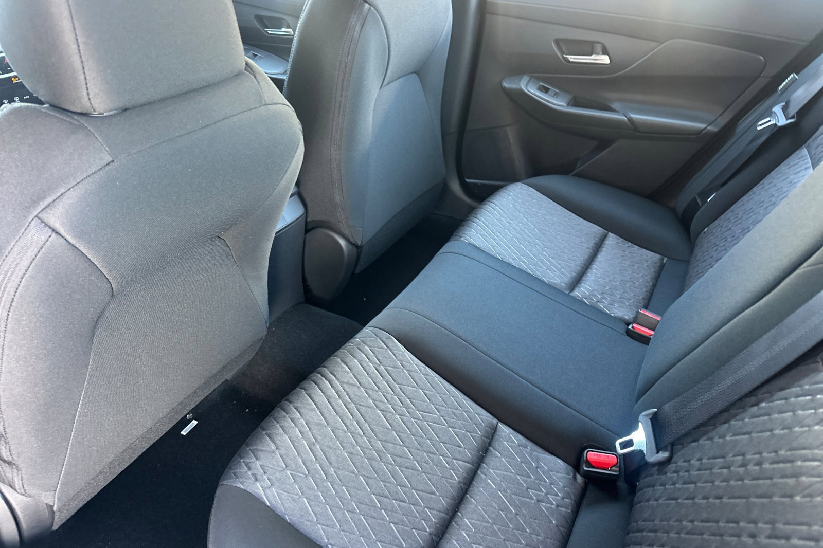 New 2027 Nissan Sentra SV FWD image 14
