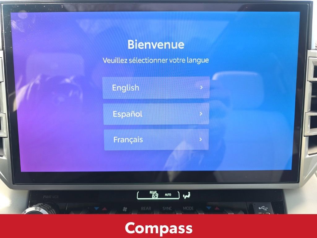 Used 2025 Toyota Sequoia Capstone image 37