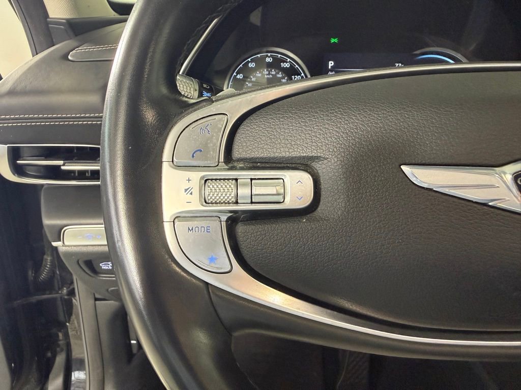 Used 2022 Genesis GV80 2.5T w/ Advanced Package 03 image 18