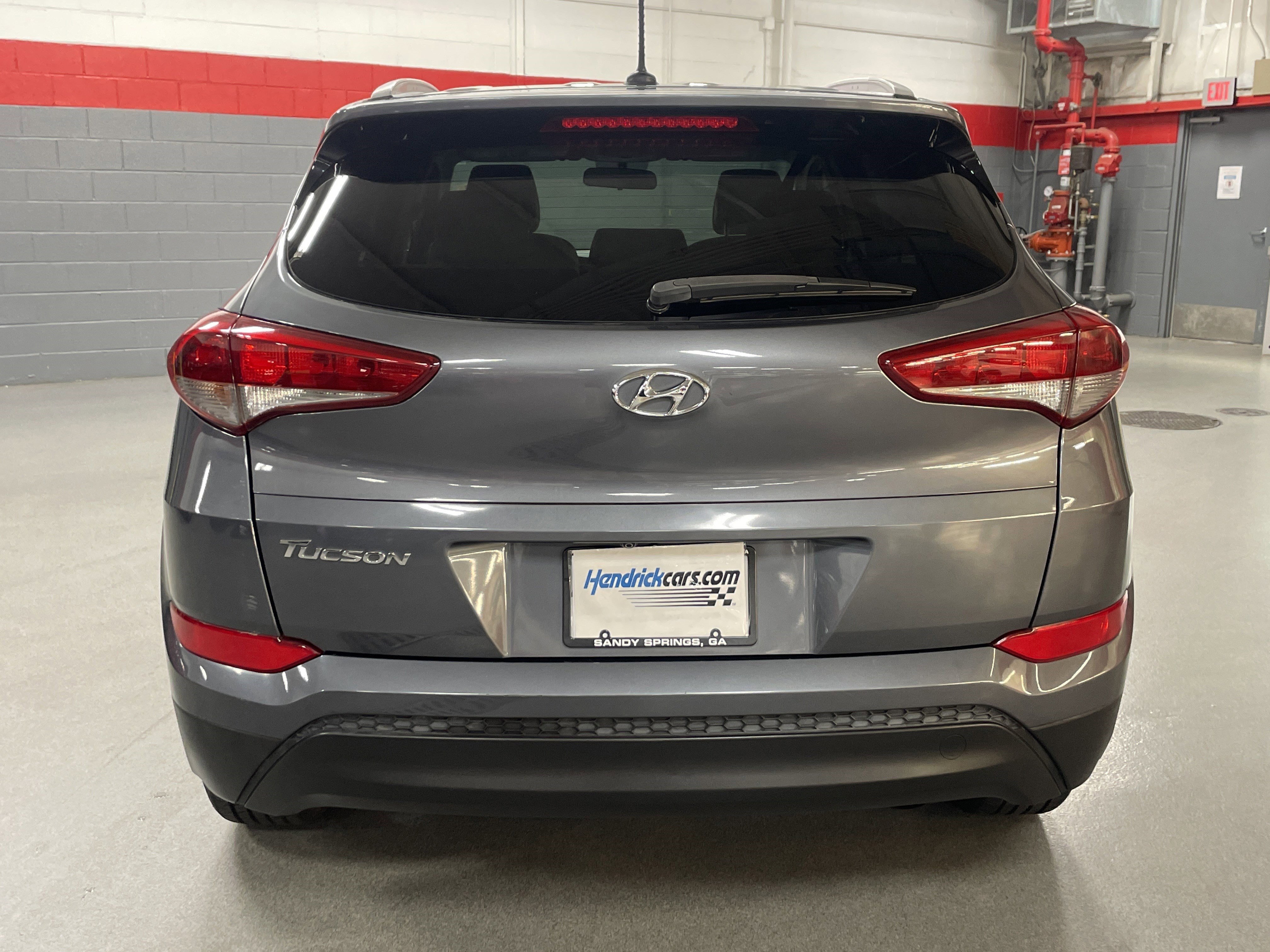 Used 2016 Hyundai Tucson SE w/ Option Group 02 FWD image 9