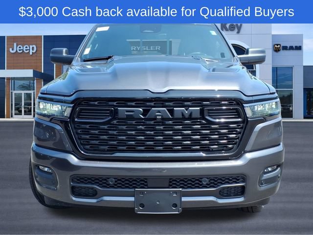 New 2026 RAM 1500 Express AWD/4WD image 2