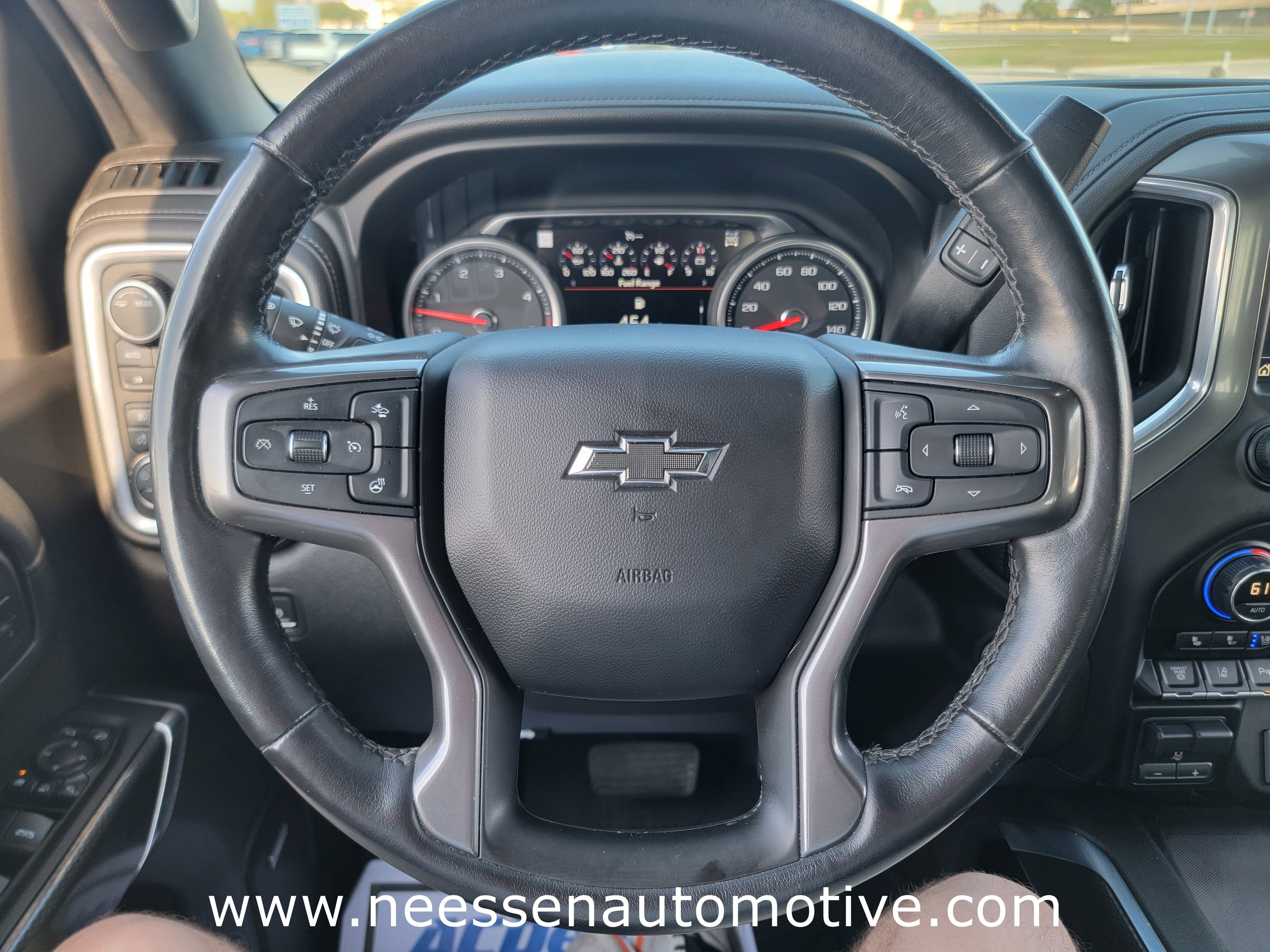 Used 2021 Chevrolet Silverado 2500 LTZ w/ Carhartt Edition image 25