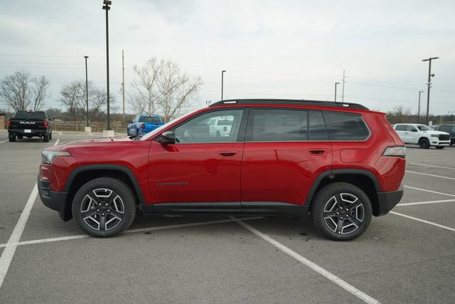 New 2026 Jeep Cherokee Limited image 4