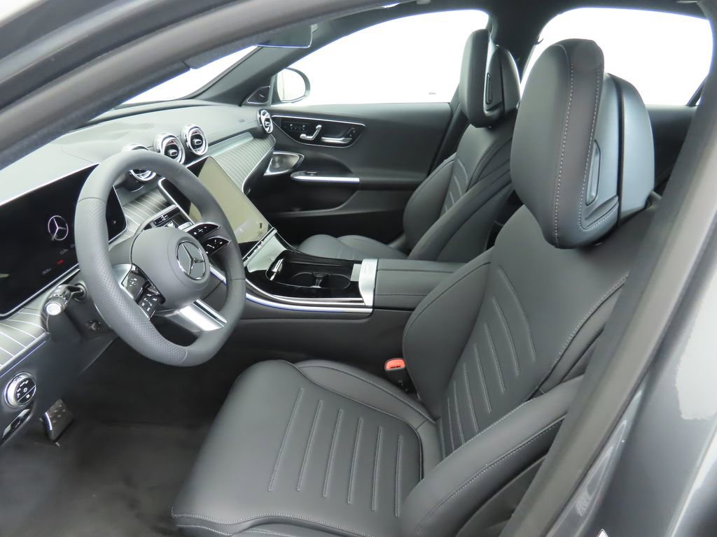 New 2025 Mercedes-Benz C 300 Sedan image 21