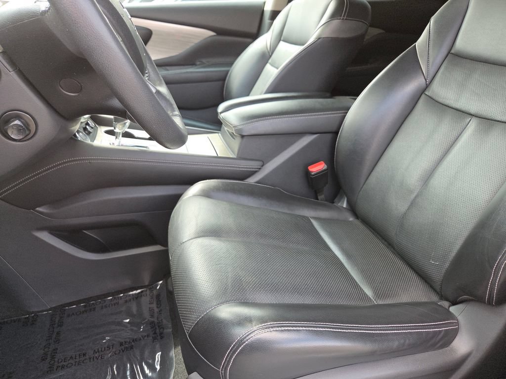 Used 2017 Nissan Murano Platinum AWD/4WD image 21
