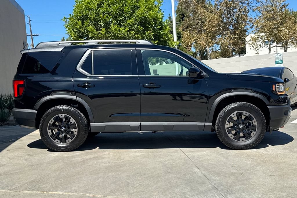 Used 2026 Honda Passport TrailSport Elite image 6