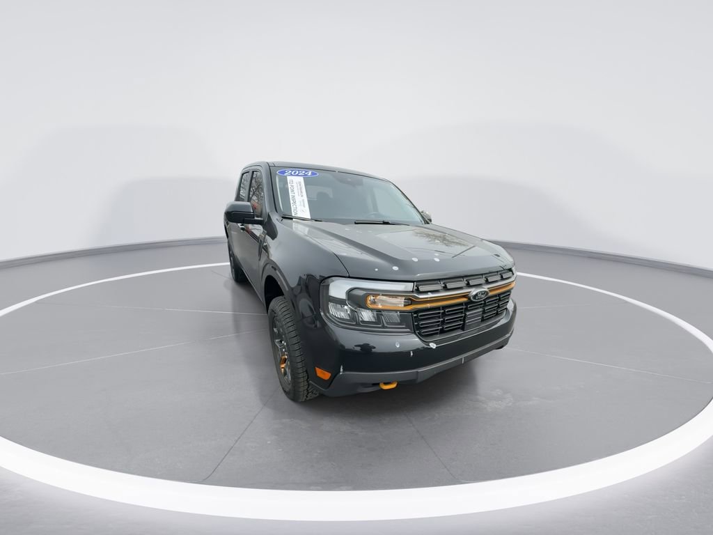 Used 2024 Ford Maverick Tremor w/ Tremor Off-Road Package image 3