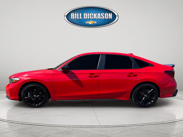 Used 2025 Honda Civic Si image 4